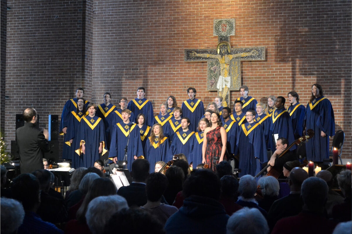 Clarke Choir 12 - Full Size