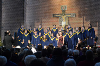 Clarke Choir 12