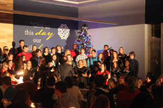 Christmas choir