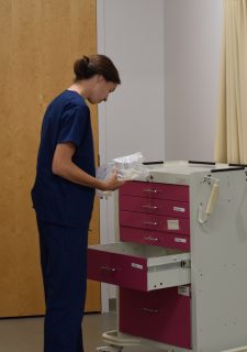 Nursing Simulation Lab