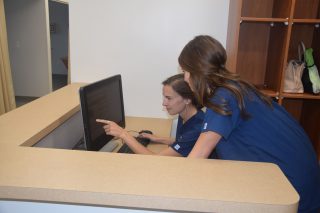 Nursing Simulation Lab