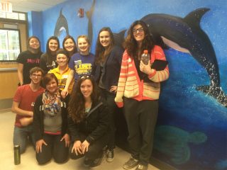 Clarke University Religious Studies Degrees Students Participate on Mission Trips