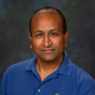 Sunil Malapati, Ph.D.