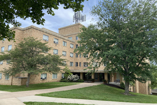 Mary Benedict Hall