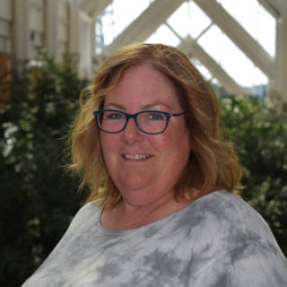 Portrait of Jenni McCann