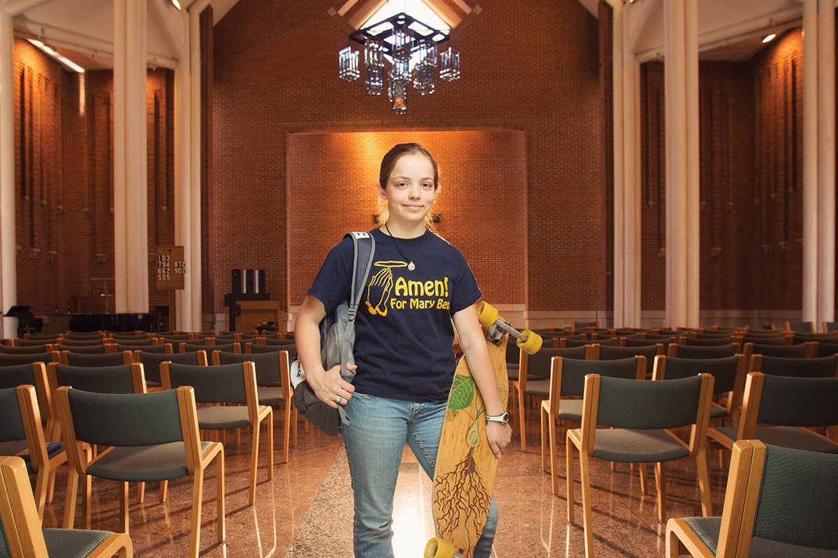 Campus Ministry Mileva - Full Size