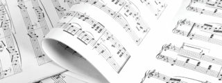 Music Sheet Music For Clarke University Music Majors