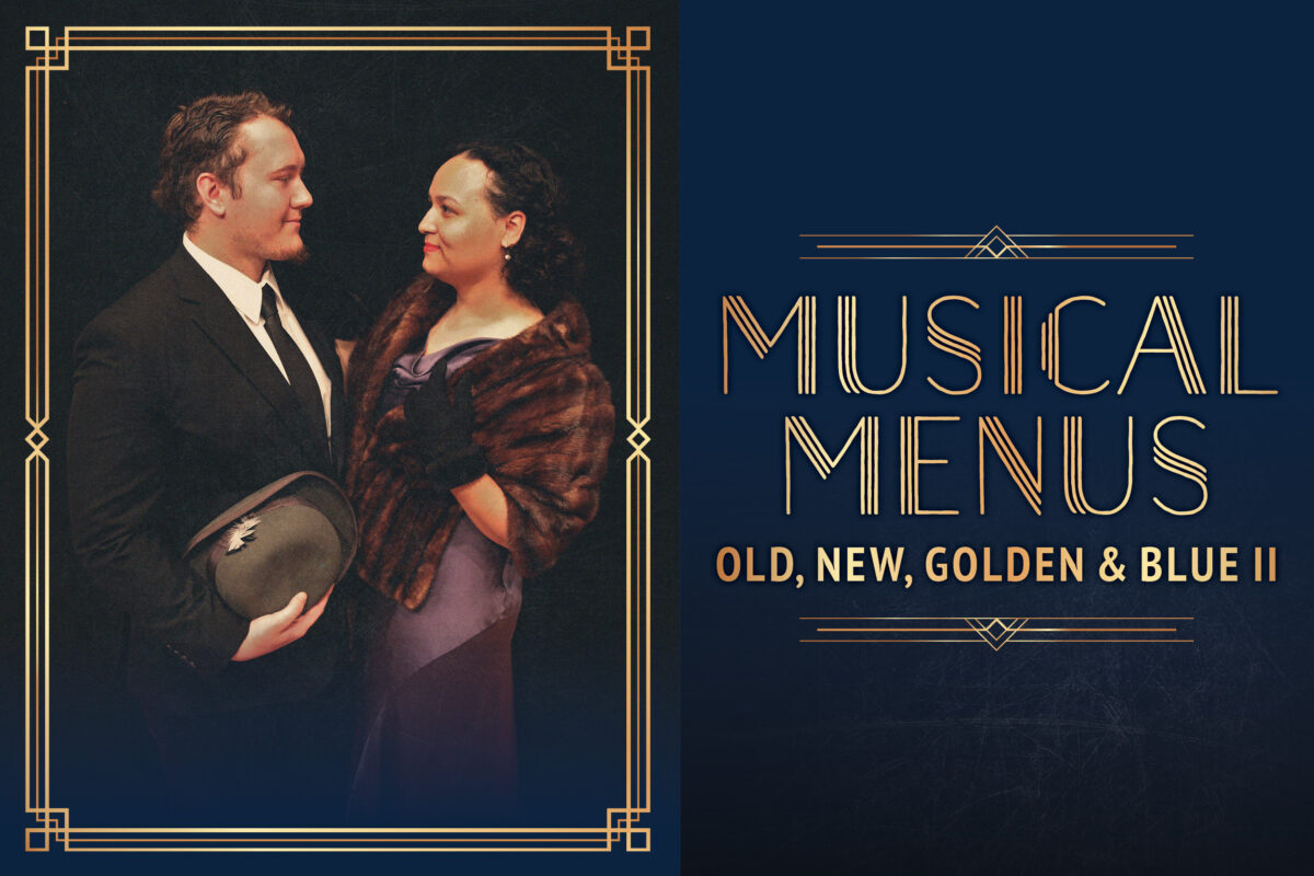 Musical Menus Header Image