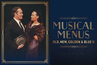 Musical Menus Header Image