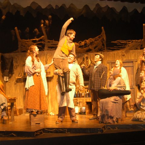 Drama Production Playboy of the Western World