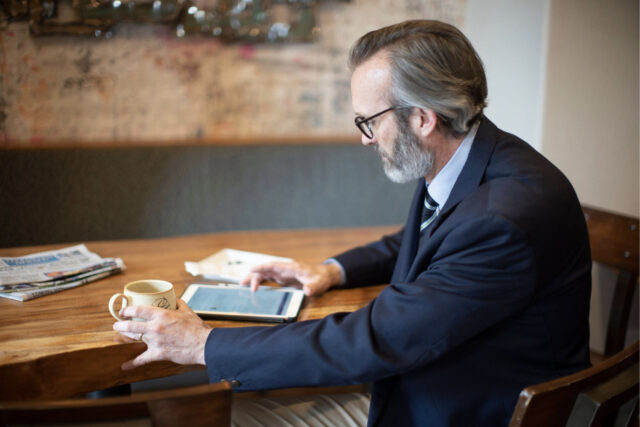 CareerPLUS micro course participant completing micro course