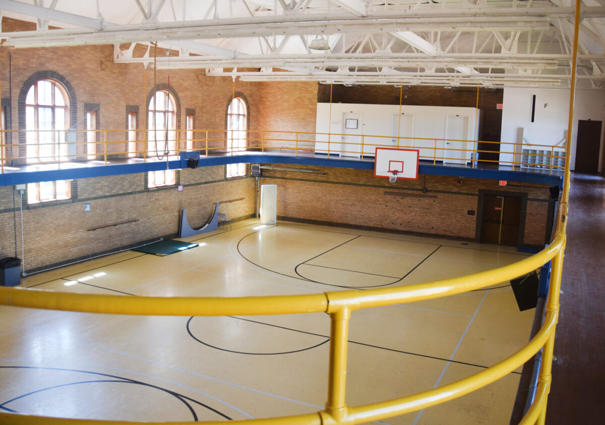 Physical Activity Center (PAC) - Full Size