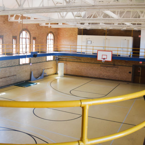 Physical Activity Center (PAC)