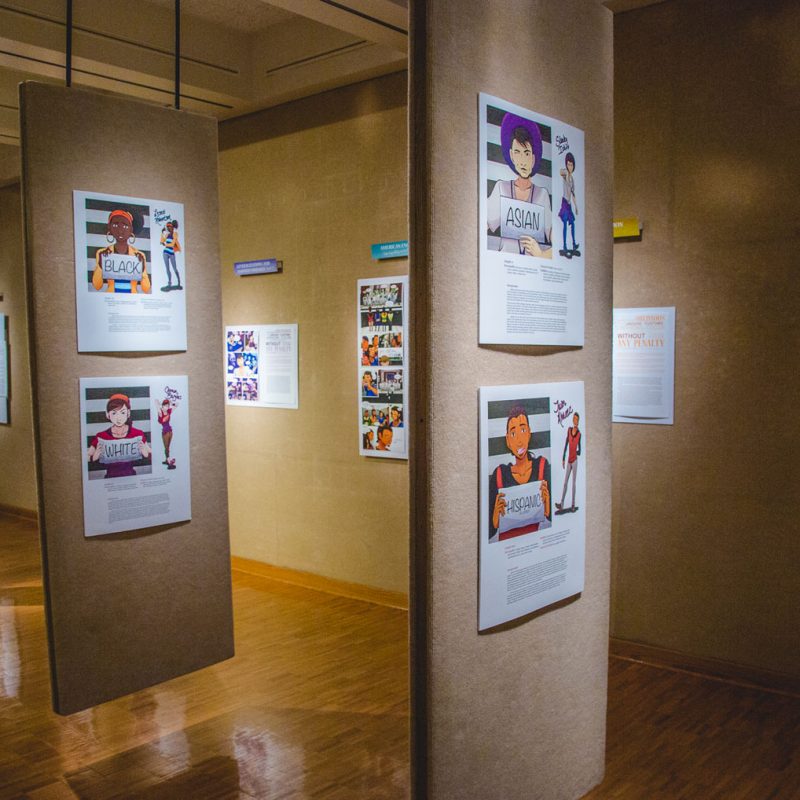 Quigley Art Gallery