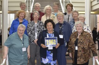 2016 Alumni Homecoming Reunion 1961