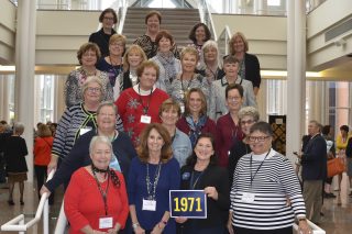 2016 Alumni Homecoming Reunion 1971