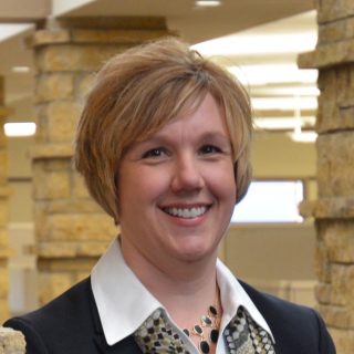 Student MBA Julia Holdridge