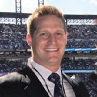 Clarke University Business School grafuate Ryan Dillon now a part of the San Diego Padres management team.