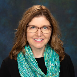 Portrait of Paula Schmidt
