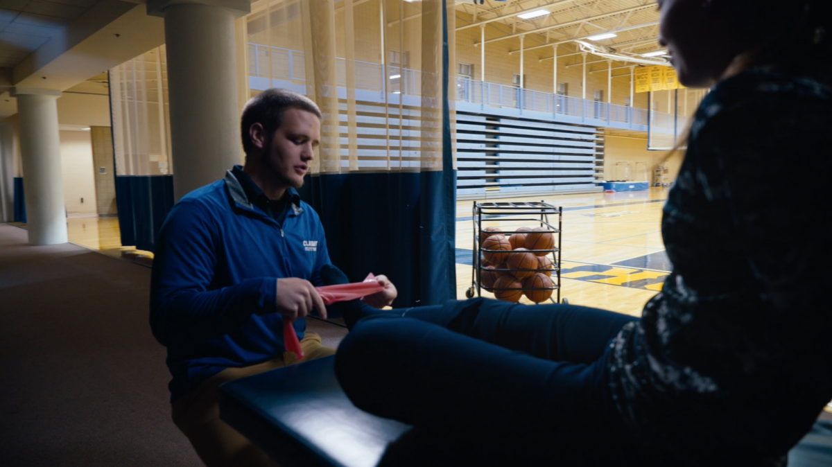 Physical Therapy student - Full Size