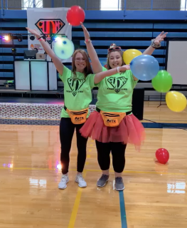 Clarke University Dance Marathon