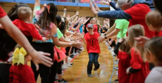 Clarke University Dance Marathon