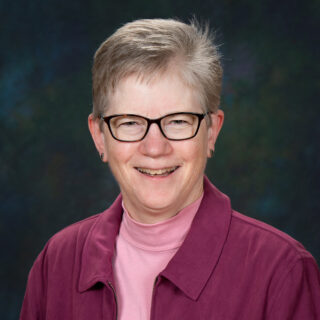 Portrait of Kathleen Sinclair