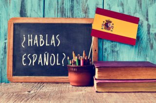 Spanish major 2