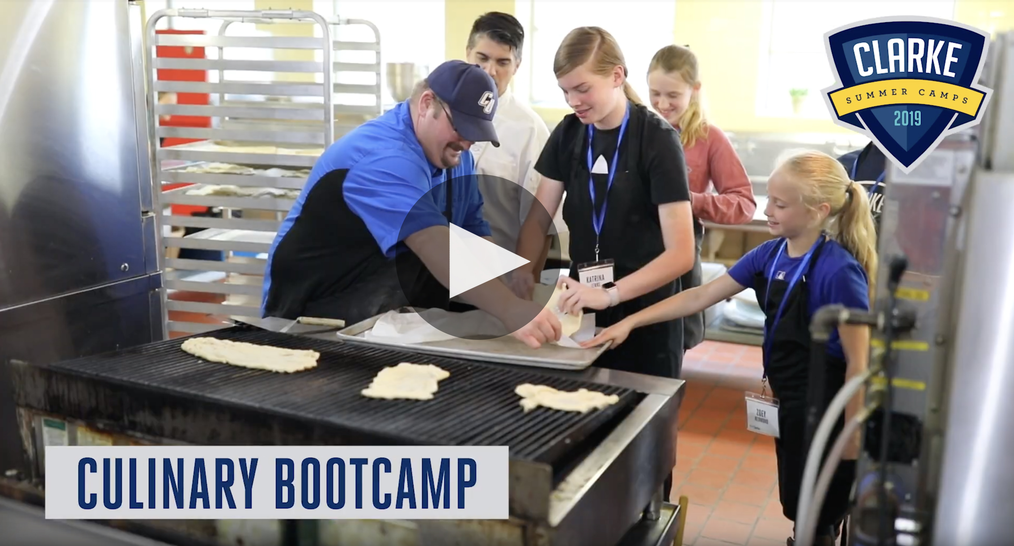 Summer Camp and Academy Clarke University Clarke University