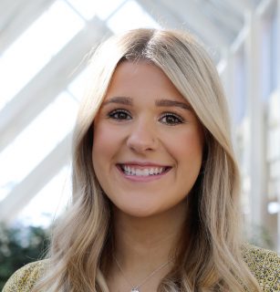 Annika Sunleaf, Clarke Admission Counselor