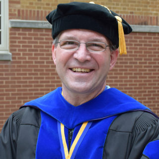 Faculty Tim Boffeli