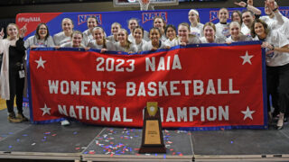 Clarke University Women's Basketball