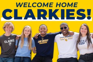 Welcome Home, Clarkies