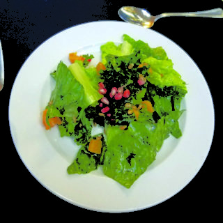 CES_Second Course Food