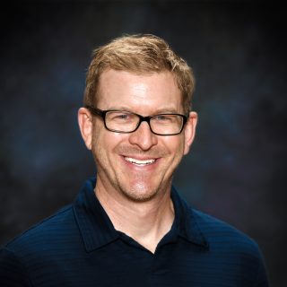 Faculty Eric Wold
