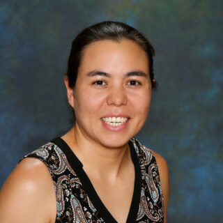 Lydia Wong
