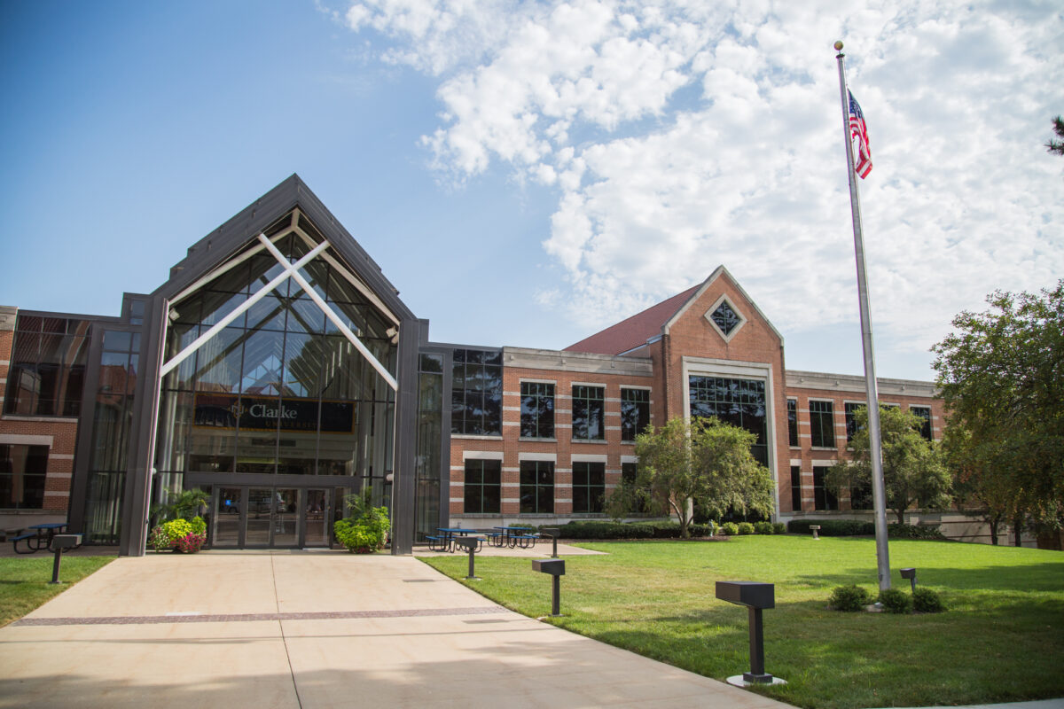 Campus Tour - Clarke University - Clarke University