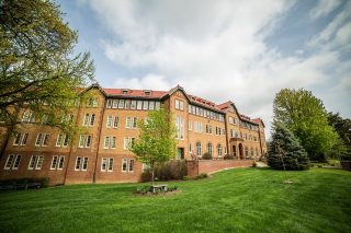 Exterior Dorm