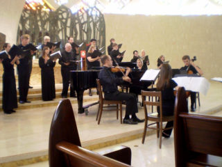 Prague Choir trip 2