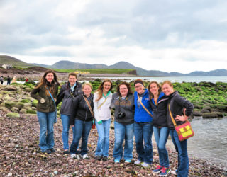 Clarke University Environmental Studies degree program offers multiple study abroad opportunities