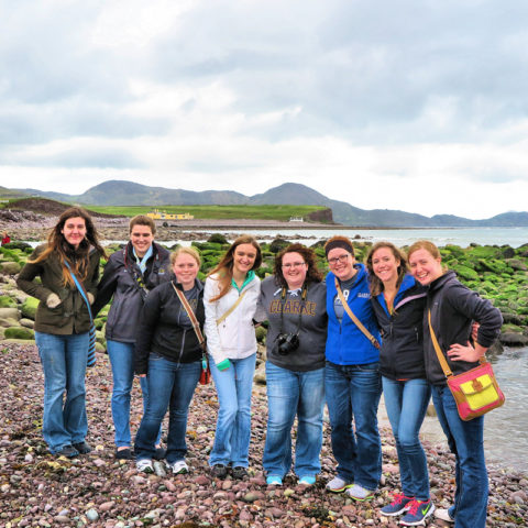 Clarke University Environmental Studies degree program offers multiple study abroad opportunities