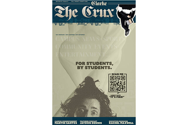 The Crux - Clarke University student news