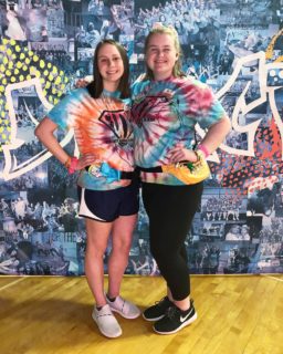 Dance Marathon Co-executive Presidents