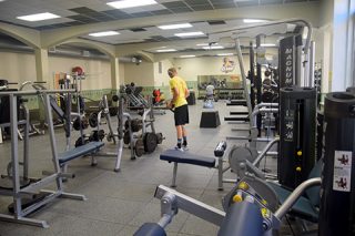 weight-room